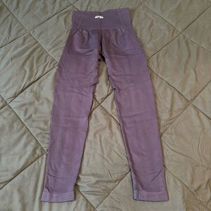 AYBL Purple Leggings